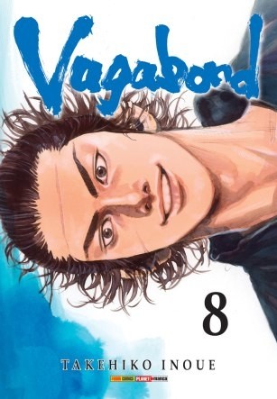 Vagabond vol 08, de Takehiko Inoue