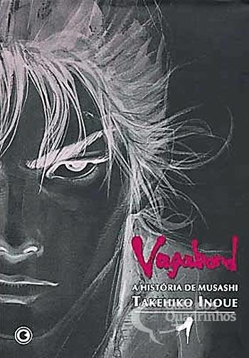 Vagabond vol 1 - A História de Musashi - Edição Definitva -