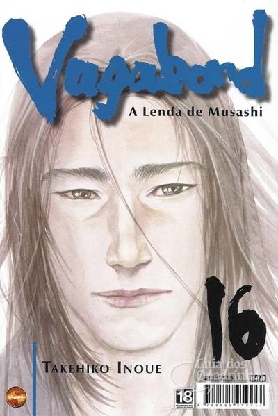 Vagabond vol 16 - A Lenda de Musashi - Edição Definitva -