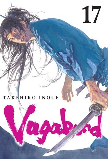 Vagabond Vol 17, de Takehiko Inoue