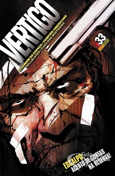 Vertigo vol 33