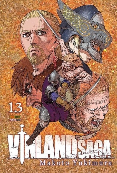 Vinland Saga Vol.13, de Makoto Yukimura