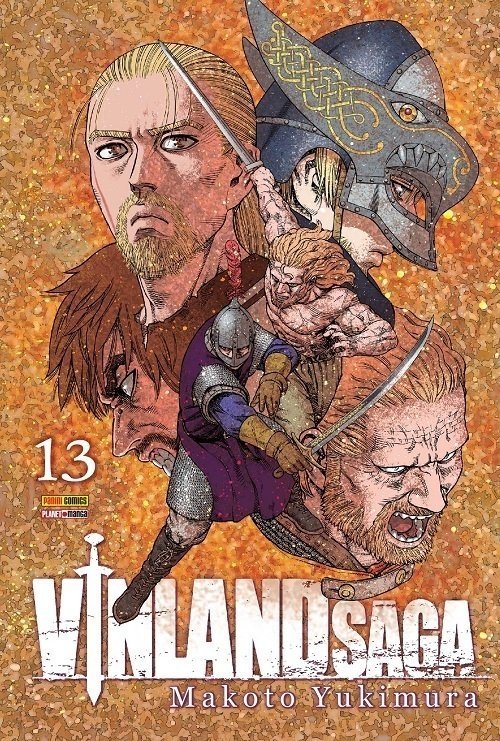 Escra Mass@cra Família Inteira - Vinland Saga2 episódio 13