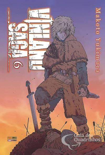 Vinland Saga Vol. 6 de Makoto Yukimura