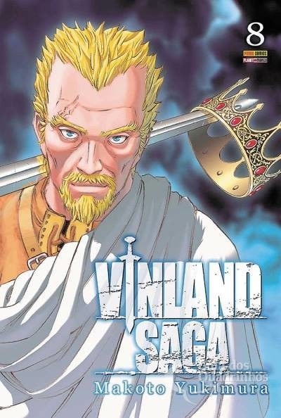 Vinland Saga Vol.8, de Makoto Yukimura
