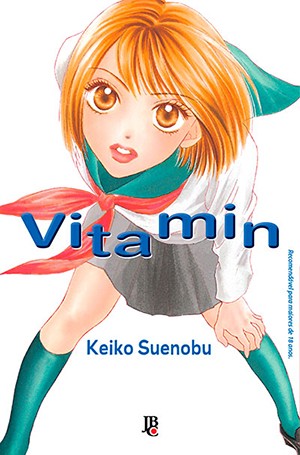 Vitamin, de Keiko Suenobu - Volume Único