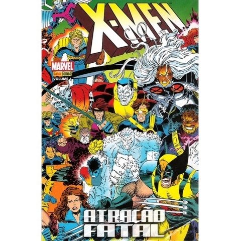X-Men Atração Fatal vol.1