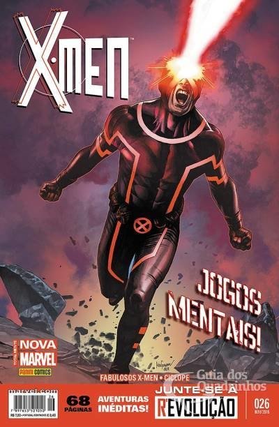X-Men nº 26