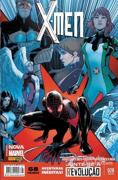 X-Men nº 28