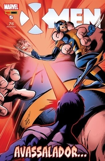 X-Men vol 5