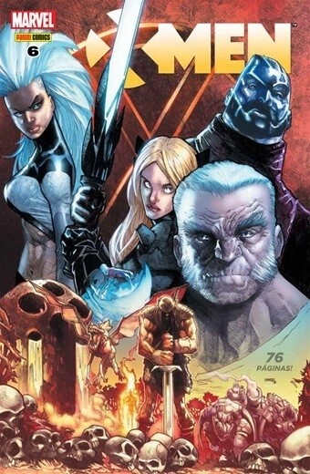 X-Men vol 6