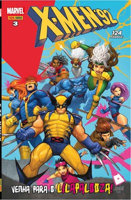 X-Men ’92 vol 3