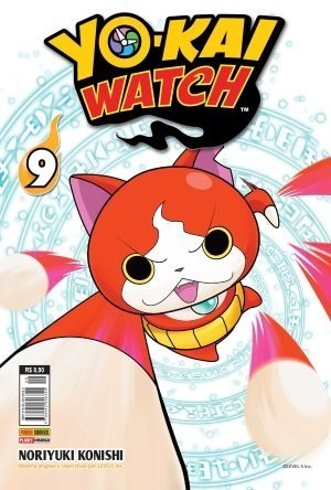 Yo-kai Watch vol 09