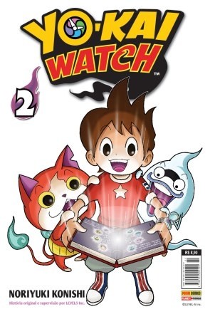 YO-KAI WATCH, Vol. 21 (21) by Konishi, Noriyuki