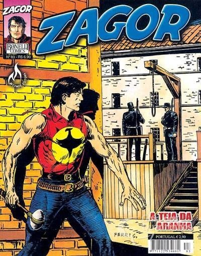 Zagor vol 83