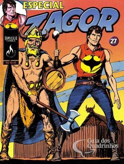 Zagor Especial vol 27