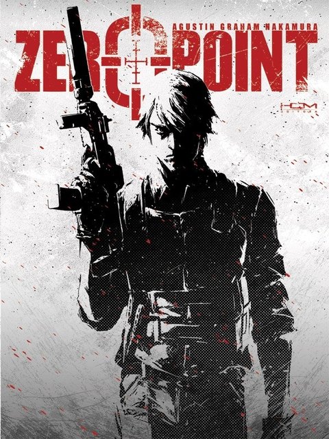 Zero Point,de Agustin Graham Nakamura