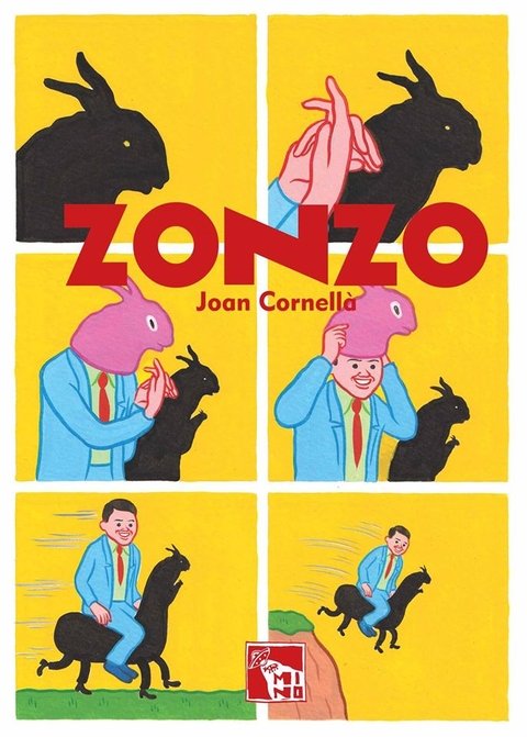 Zonzo, de Joan Cornellá