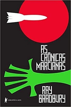 AS CRÔNICAS MARCIANAS - RAY BRADBURY