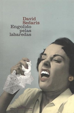 ENGOLIDO PELAS LABAREDAS - David Sedaris