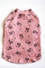 Pijama Rock On rosa (Sólo talle XS y XXL) - tienda online