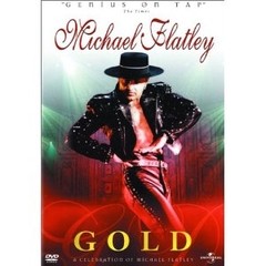 Michael Flatley: Gold - DVD