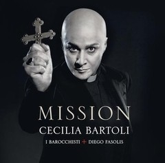 Cecilia Bartoli - Mission (2 Vinilos)