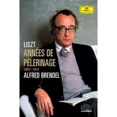Liszt - Annees De Pelerinage: Alfred Brendel - DVD