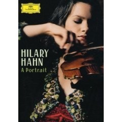 Hilary Hahn - A Portrait - DVD