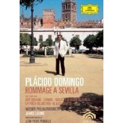 Plácido Domingo - Hommage a Sevilla - DVD