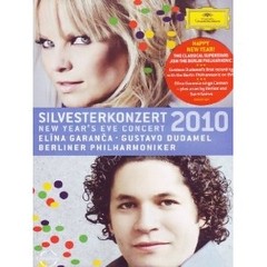 Elina Garanca / Gustavo Dudamel: New Year's Eve Concert 2010 - DVD