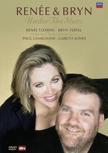 Renée Fleming / Bryn Terfel - Under the Stars - DVD