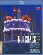 Nutcracker - Tchaikovsky - Theatre, Golub, Sarafanov, Kulikov, Ponomarev - Blu-ray