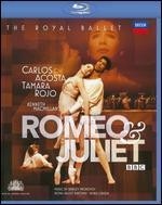 Romeo & Juliet - The Royal Ballet / Carlos Acosta / Tamara Rojo - Blu-ray