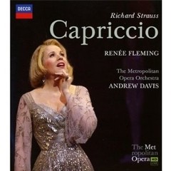 Renée Fleming - Capriccio - R. Strauss - Blu-ray