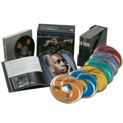 John Coltrane - The Heavyweight Champion - The Complete Atlantic Recordings - Box set 7 CDs