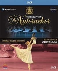 The Nutcracker - Tchaikovsky - Mariinsky Ballet & Orchestra - Blu-ray