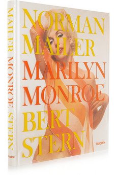Marilyn Monroe - Norman Mailer y Bert Stern - Libro