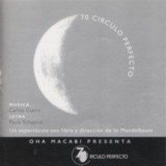 70 Círculo Perfecto - Carlos Gianni / Paula Schapiro