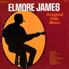 Elmore James - Original Folk Blues - Vinilo