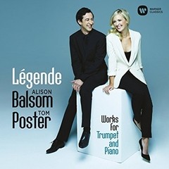 Alice Balsom & Tom Poster Légende - CD