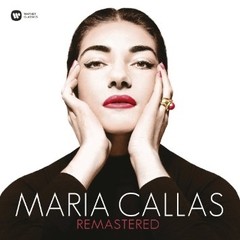 Maria Callas - Maria Callas - Remastered - Vinilo