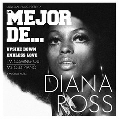 Diana Ross - Lo mejor de... - CD