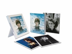 George Harrison - Living In The Material World (Edición limitada Deluxe) - 2 DVD + Blu-ray + CD + Libro + Litografías + Marco