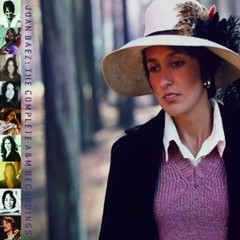 Joan Baez - The Complete A & M Recordings (Box set 4 CDs)