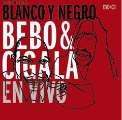 Diego El Cigala & Bebo Valdés - Blanco y Negro - En vivo (DVD+CD)