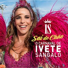 Ivete Sangalo - Sai Do Chão - O Carnaval De Ivete Sangalo - CD