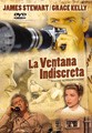 La ventana indiscreta - Alfred Hitchcock / James Steward (Película)