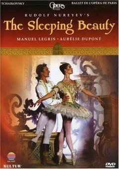 The Sleeping Beauty - Tchaikovsky - Rudolf Nureyev / Ballet De L´Opera de París - DVD