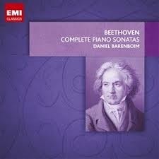 Daniel Barenboim - Beethoven - Complete Piano Sonatas 10 CD